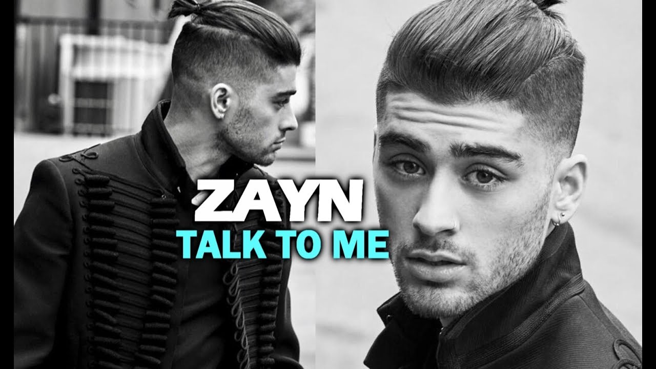 Zayn - Talk To Me