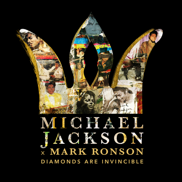 Michael Jackson & Mark Ronson - Diamonds Are Invincible