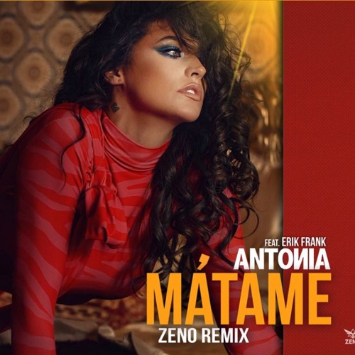 ANTONIA x Erik Frank - Matame