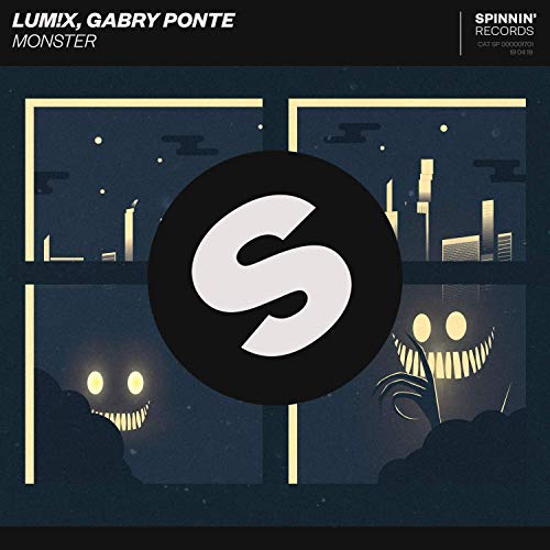 LUM!X x Gabry Ponte - Monster