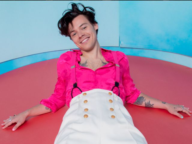 Harry Styles – Watermelon Sugar