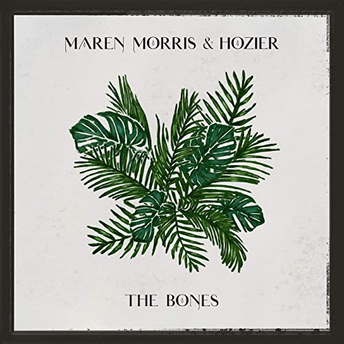 Ton de apel: Maren Morris - The Bones