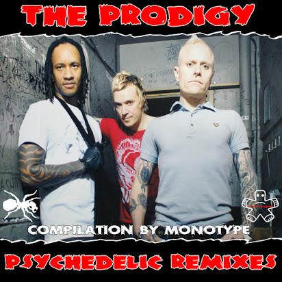 Ton de apel: The Prodigy - Voodoo People (Fender Bender & Deror Remix)