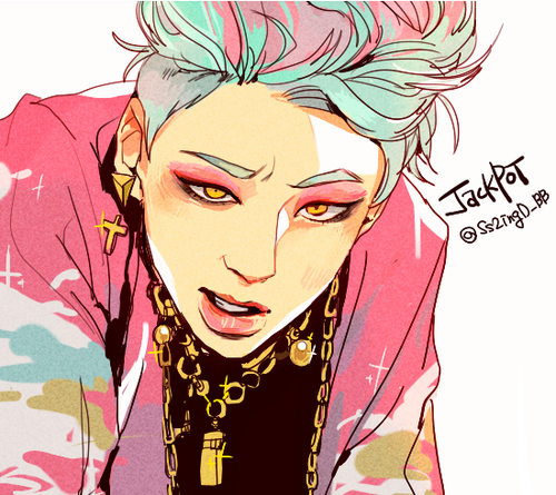 ZICO - Cartoon