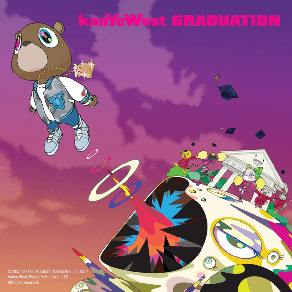 Kanye West x Dwele - Flashing Lights