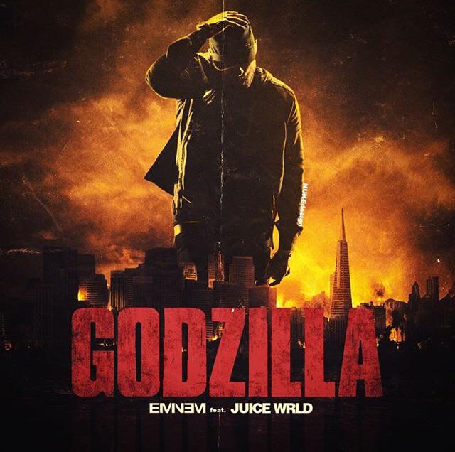 Ton de apel: Eminem Feat. Juice WRLD - Godzilla