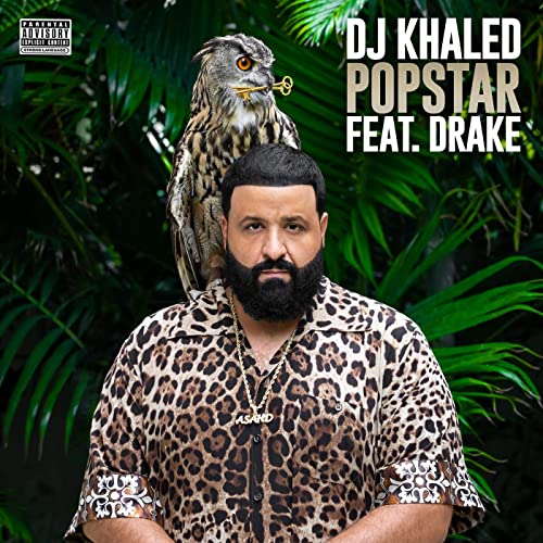 Ton de apel: DJ Khaled Feat. Drake - POPSTAR