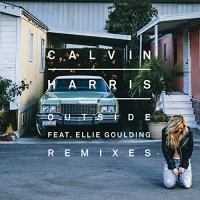Calvin Harris & Ellie Goulding - Outside (Slowed Tik Tok Remix)