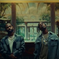 Big Sean Feat. Travis Scott - Lithuania