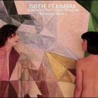 Gotye - Somebody That I Used To Know