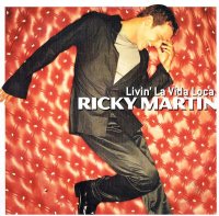 Ton de apel: Ricky Martin - Livin La Vida Loca