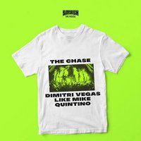 Dimitri Vegas x Like Mike x Quintino - The Chase (Klaas & MATTN Remix)