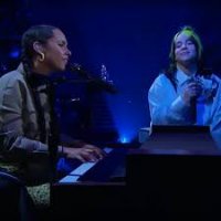 Alicia Keys x Billie Eilish - Ocean Eyes