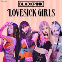 Ton de apel: BLACKPINK - Lovesick Girls (Marimba Remix)