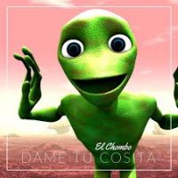 Ton de apel: El Chombo - Dame Tu Cosita feat. Cutty Ranks