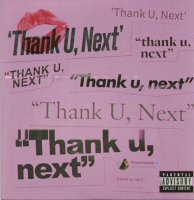 Ton de apel: Ariana Grande - thank u, next