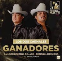 Calibre 50 x Los Dos Carnales - El Mensaje