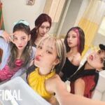 Ton de apel: ITZY – SWIPE