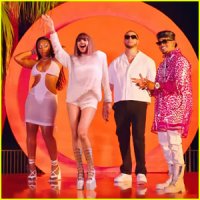 Dj Snake, Ozuna, Megan Thee Stallion, LiSA - SG